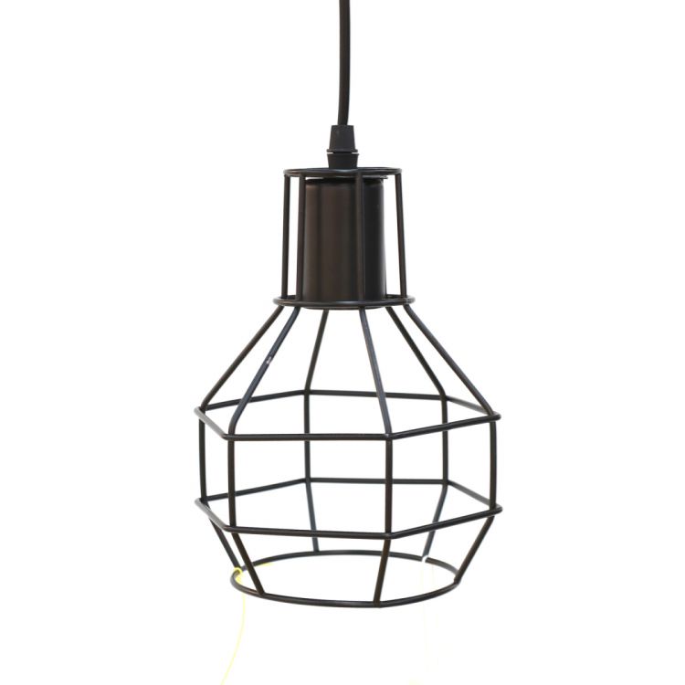 ჭერის სანათი მეტალის ბრონზის ფერი MH-15698 სურათი