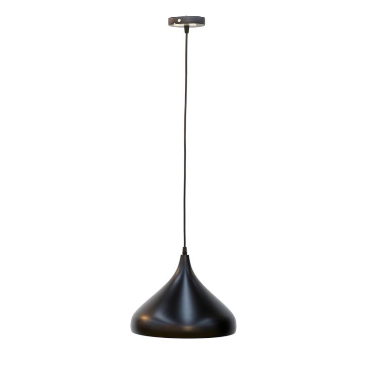 ჭერის სანათი შავი ოქროსფერში მეტალის MH-15586 სურათი