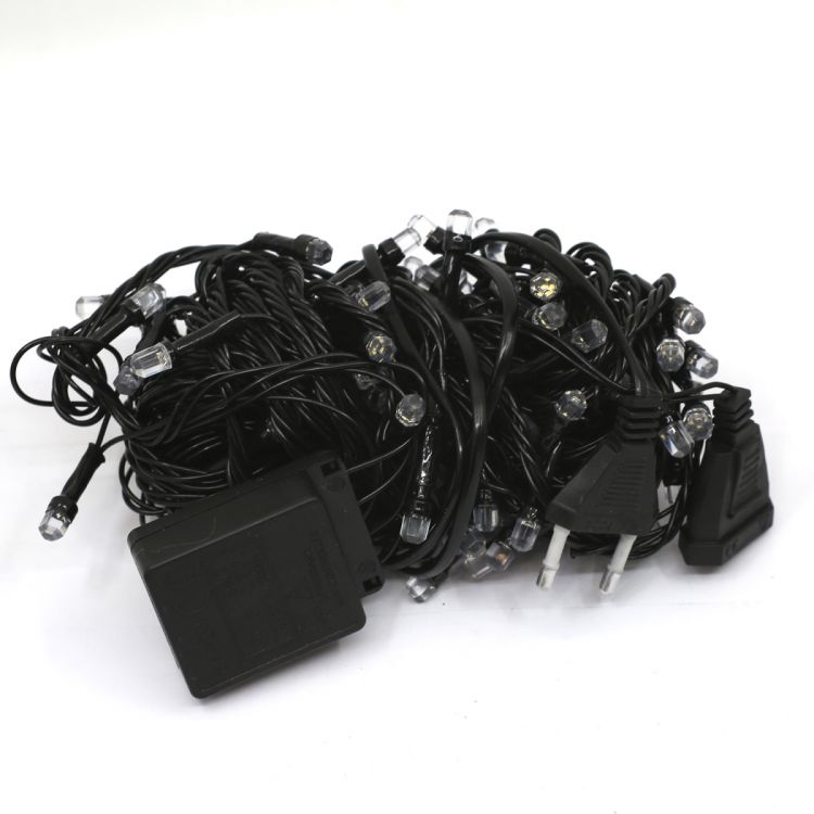 საახალწლო სანათი 9 მეტრი 220 ვოლტი MH-20910 სურათი