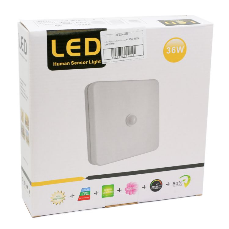 სენსორული სანათი დიოდური 24W 6500k MH-21115 სურათი