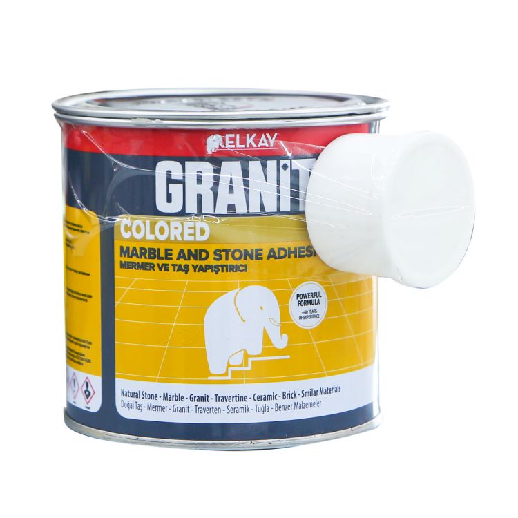 წებო ორ კომპონენტიანი -ბეჟი 1000გრ სურათი