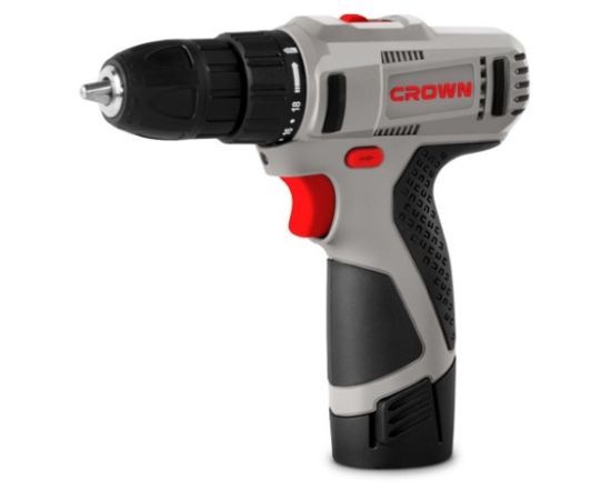 ელექტრო სახრახნისი 12V CROWN CT21053LH სურათი
