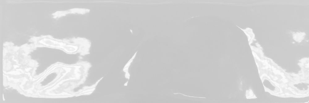 კედლის ფილა CRAYON LIGHT GREY 100X300 სურათი