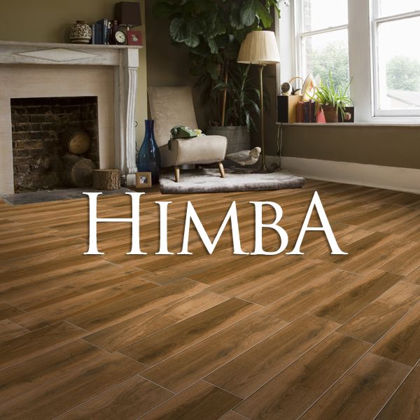 კერამო გრანიტი HIMBA BROWN 15X60 სურათი