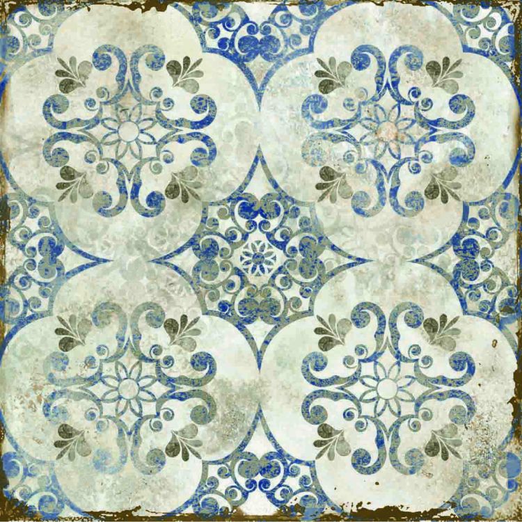 კერამო გრანიტი SEVILLA BLUE 10მმ, 20X20 სურათი