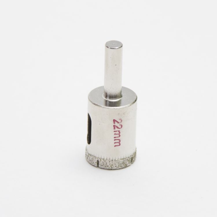 ბეტონის სახვრეტი ალმასი Ø22 GLASS TAPPER (1*500) სურათი