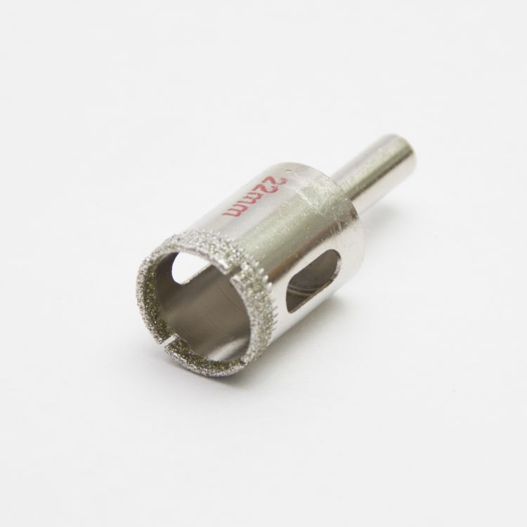 ბეტონის სახვრეტი ალმასი Ø22 GLASS TAPPER (1*500) სურათი