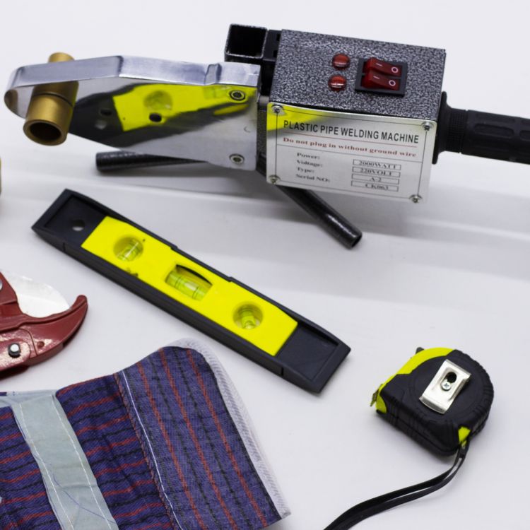 მილების შესადუღებელი აპარატი (უთო) სურათი