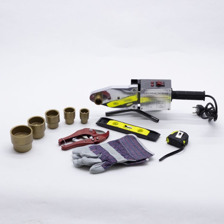 მილების შესადუღებელი აპარატი (უთო) სურათი