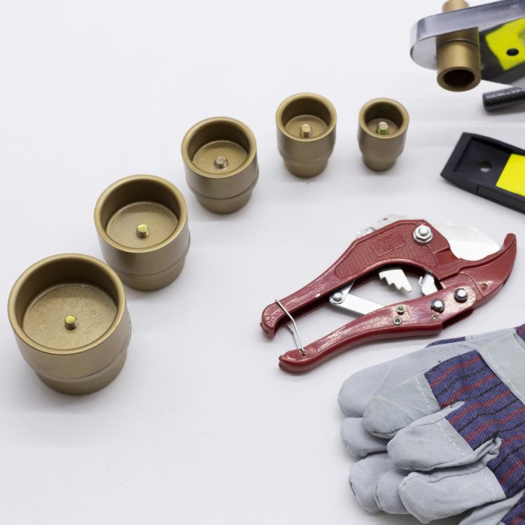 მილების შესადუღებელი აპარატი (უთო) სურათი