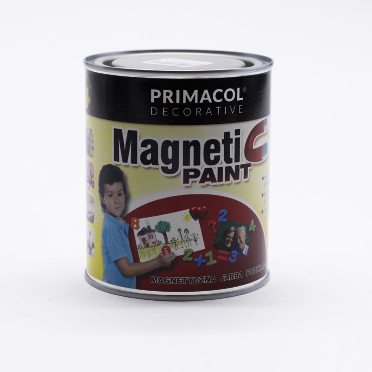 მაგნიტური საღებავი 0,75 ლ სურათი