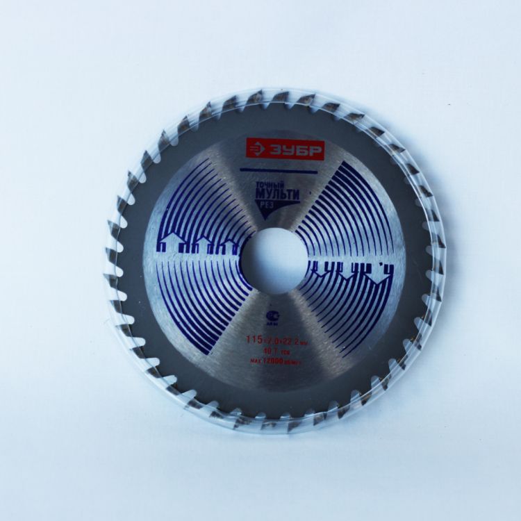 ხის საჭრელი ხერხი 3Y6P/115*30T*22  1*200 სურათი