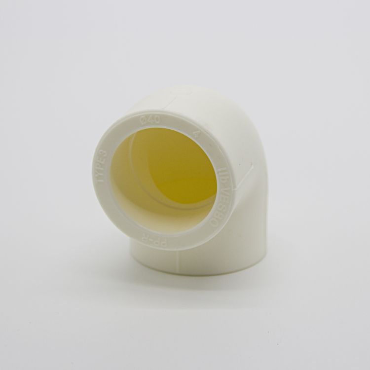 მუხლი VESBO 112.1B.A02.H00 ELBOW 40mm 90° სურათი