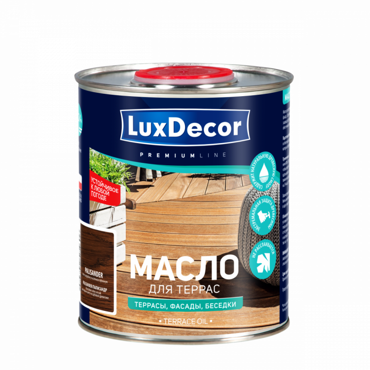 დეკორარტიული ხის ლაქი მქ.ტიკი 2.5 ლ სურათი