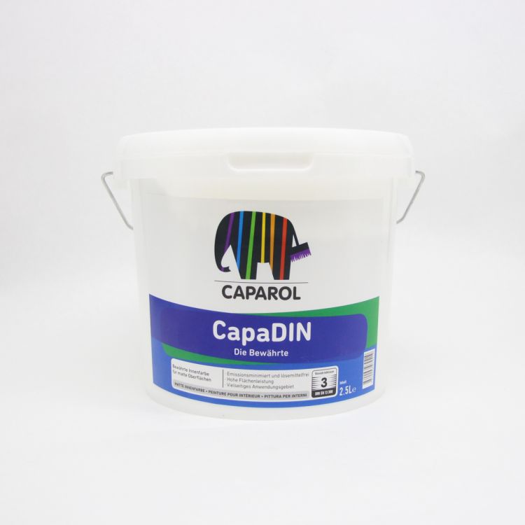 საღებავი Capadin 2,5 LT სურათი