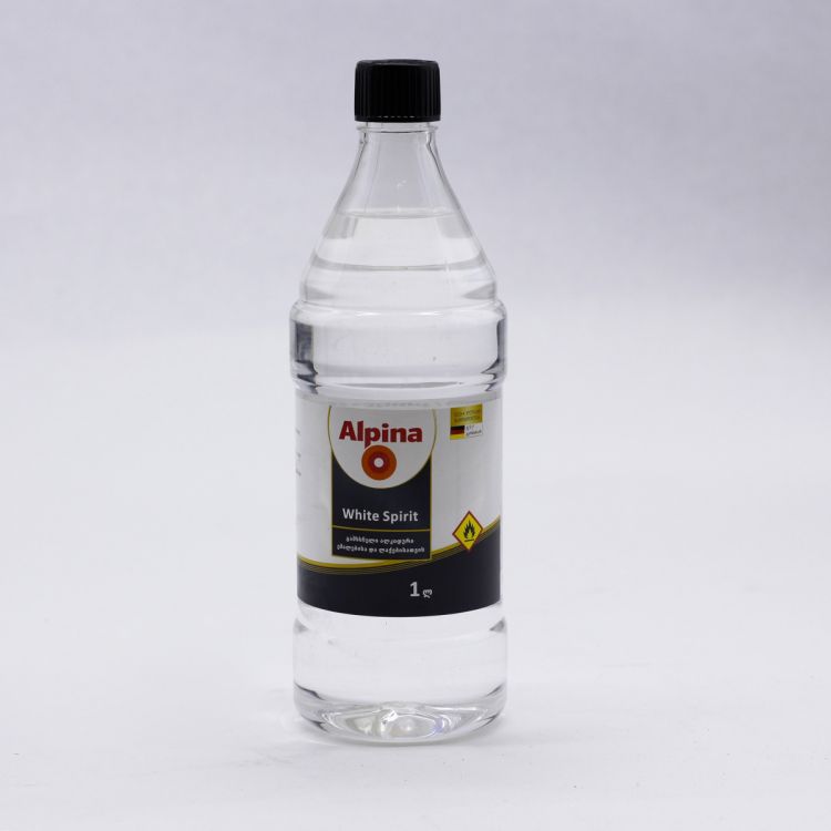 გამხსნელი DIAMANT SYNTHETIC THINNER 1 LT სურათი