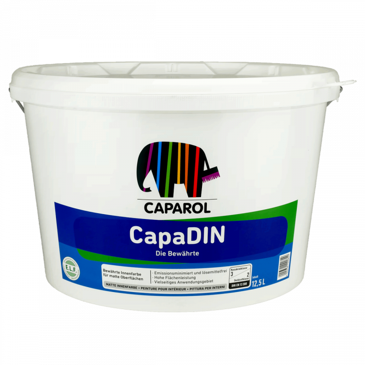 საღებავი Capadin 10 LT სურათი
