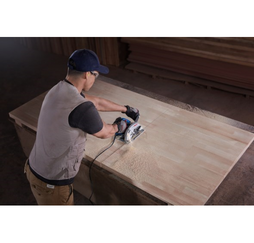 ცირკულარული ხერხი Bosch GKS 600 Professional სურათი
