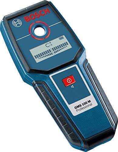 დეტექტორი Bosch GMS 100 M სურათი