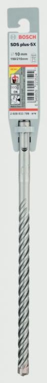 ბურღი Bosch SDS-plus-5X 10x150x210მმ სურათი