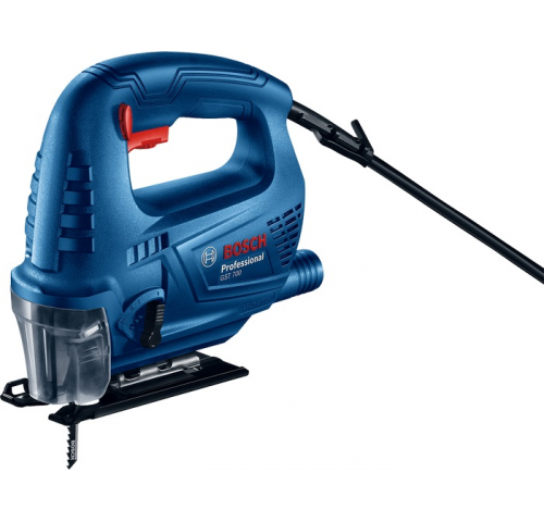 ბეწვა ხერხი Bosch GST 700 Professional სურათი