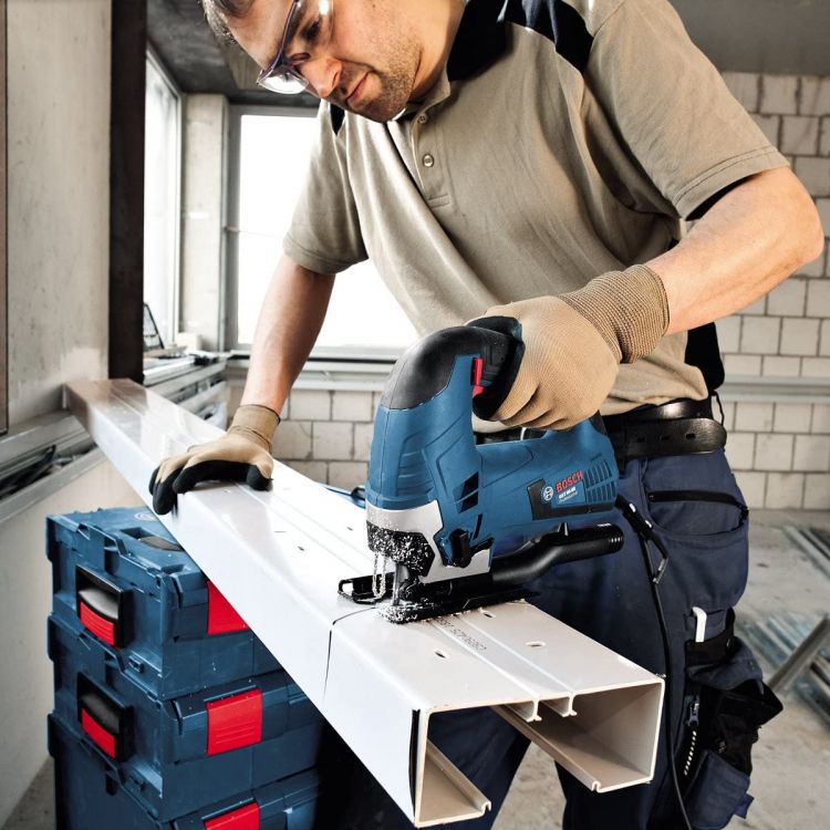 ბეწვა ხერხი Bosch GST 90 BE Professional სურათი