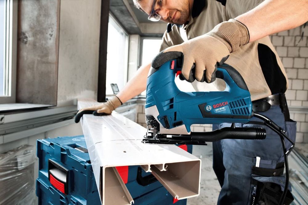 ბეწვა ხერხი Bosch GST 90 BE Professional სურათი