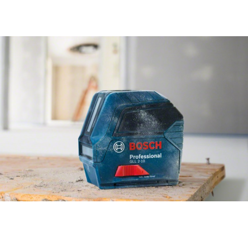 ლაზერული ნიველირი Bosch GLL 2-10 Professional სურათი