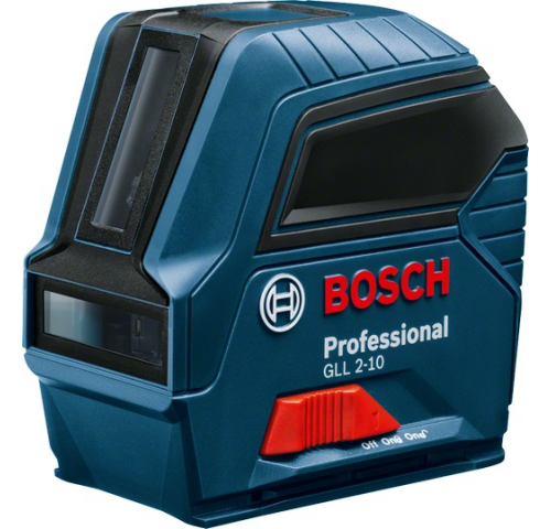 ლაზერული ნიველირი Bosch GLL 2-10 Professional სურათი