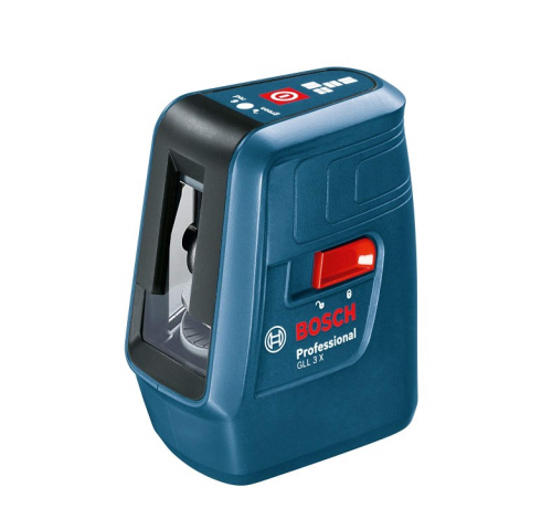 ლაზერული ნიველირი Bosch GLL 3 X Professional სურათი