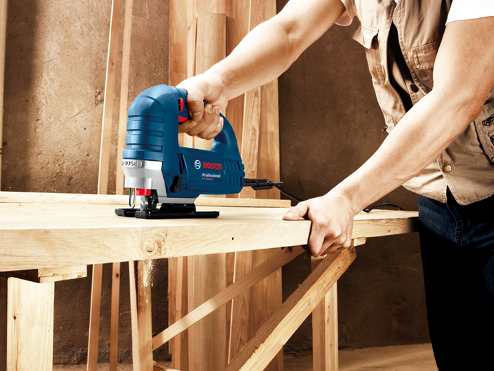 ბეწვა ხერხი Bosch GST 8000 E Professional სურათი