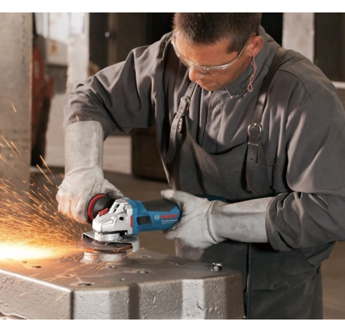 კუთხის სახეხი მანქანა Bosch GWS 13-125 CIE Professional სურათი