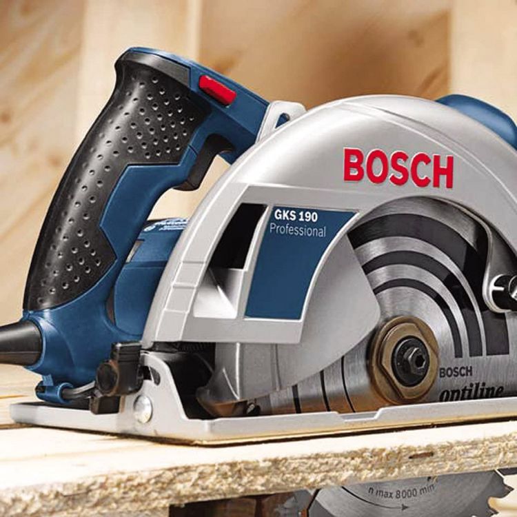 დისკური ხერხი Bosch GKS 190 Professional სურათი