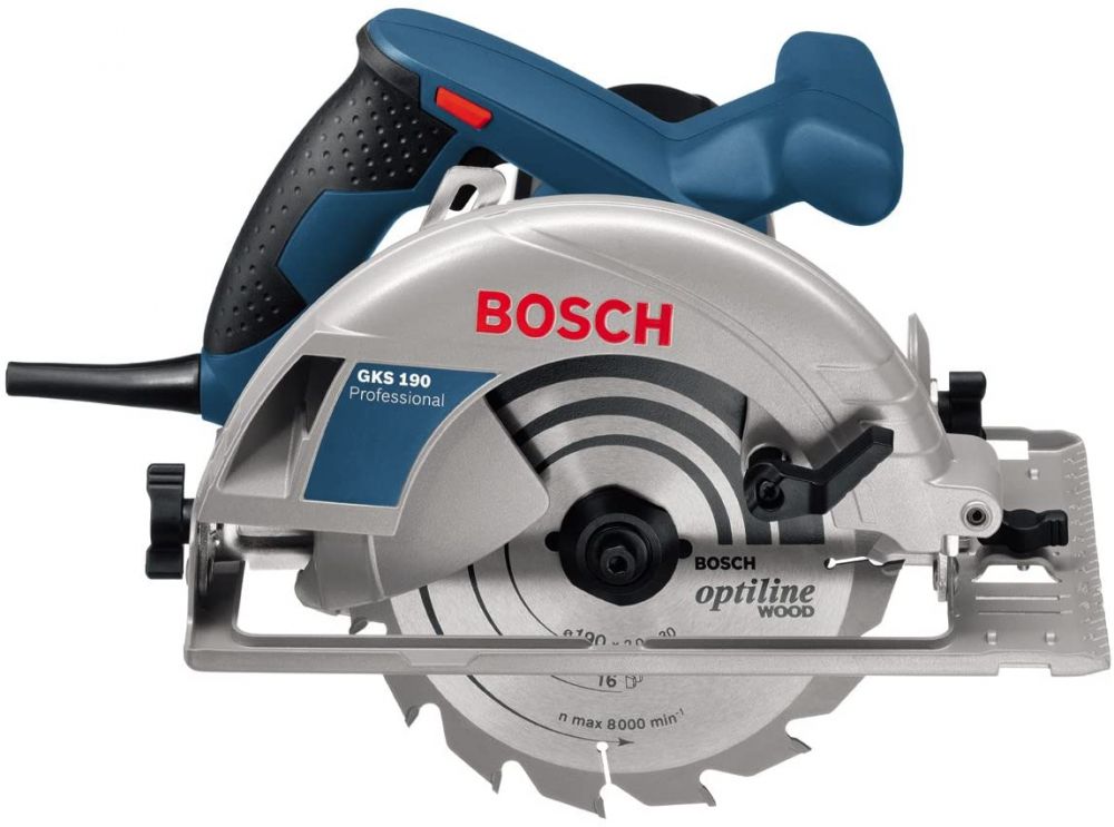 დისკური ხერხი Bosch GKS 190 Professional სურათი
