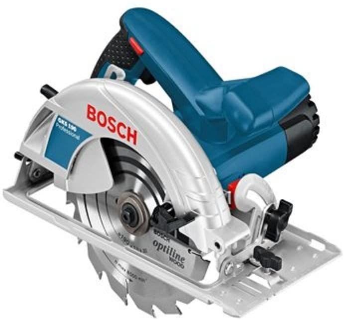 დისკური ხერხი Bosch GKS 190 Professional სურათი