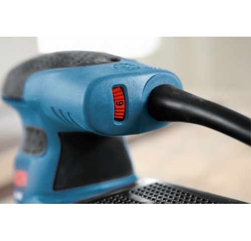 ექსცენტრიული სახეხი მანქანა Bosch GEX 125-1 AE Professional სურათი