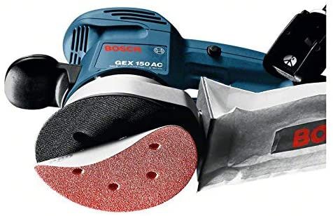 ექსცენტრიული სახეხი მანქანა Bosch GEX 125-1 AE Professional სურათი
