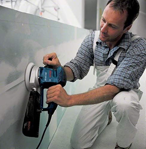 ექსცენტრიული სახეხი მანქანა Bosch GEX 125-1 AE Professional სურათი
