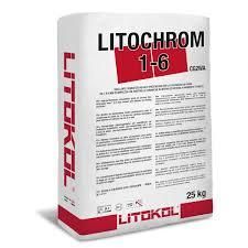 შემავსებელი შემადგნელობაLITOCHROM 1-6 ARM NERO C.470 1KG სურათი