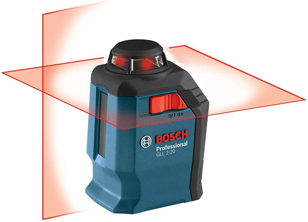 ლაზერული ნიველირი Bosch GLL 2-20 (EU) Professional სურათი