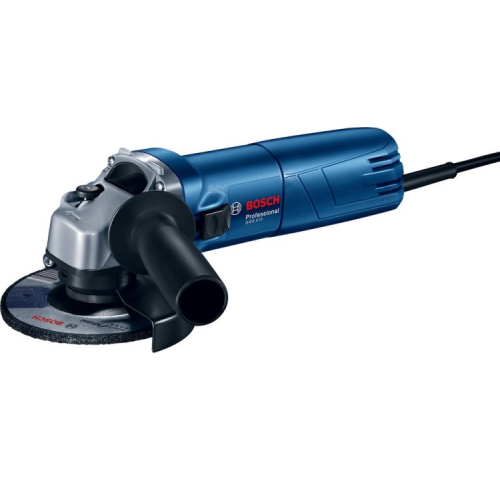 კუთხის სახეხი მანქანა Bosch GWS 670 Professional სურათი