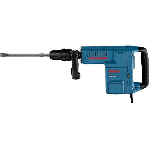 სადემონტაჟო ჩაქუჩი BOSCH GSH 11 E სურათი