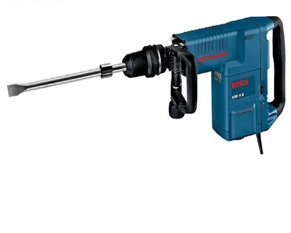 სადემონტაჟო ჩაქუჩი BOSCH GSH 11 E სურათი