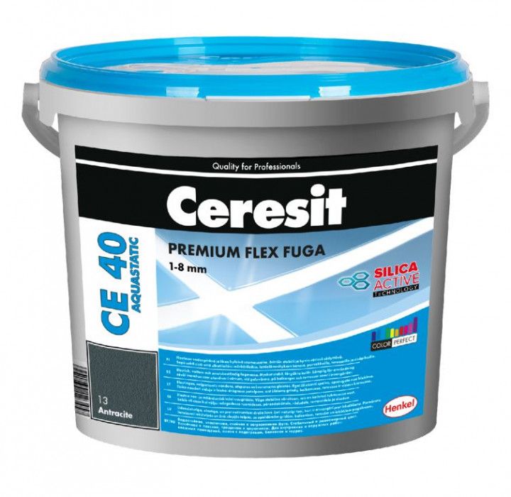 ფუგა ceresit CE-40 2 კგ წყალმდეგი (მუქი ყავისფერი) სურათი