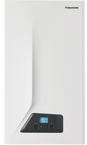 კედლის ქვაბი ITALTHERM 20 kw (CITY CLASS), 301051460 კომპლექტი სურათი