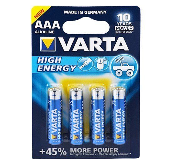 ელემენტი HIGH ENERGY AAA BL4 სურათი