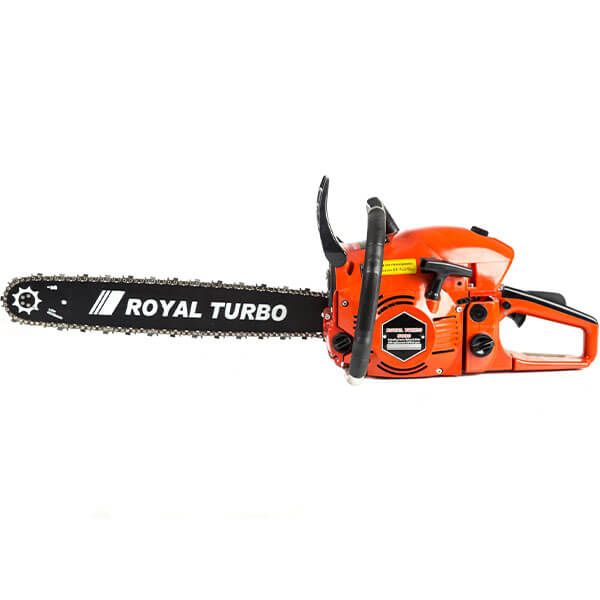 ჯაჭვური ხერხი ROYAL TURBO 5800 2,8 Kw სურათი