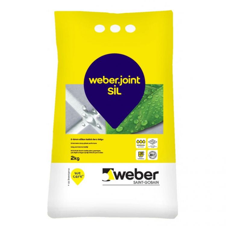ფუგა WEBER JOINT SIL 441-KARYA კრემისფერი 2 სურათი