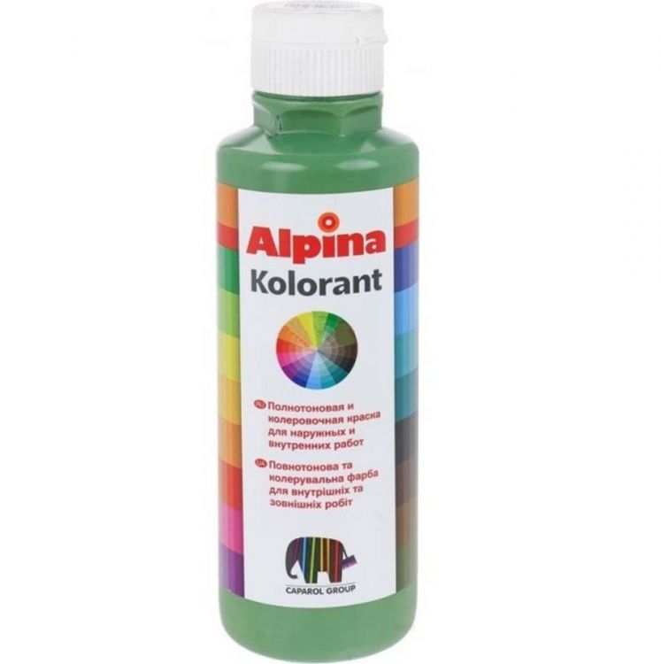 პიგმენტი EXL AP Kolorant Farngruen RU_UA 500 ML სურათი