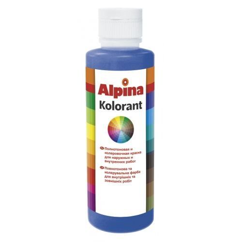 პიგმენტი EXL AP Kolorant Weiss RU_UA 500 ML სურათი